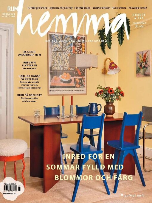 Title details for Rum Hemma by It is Media AB - Available